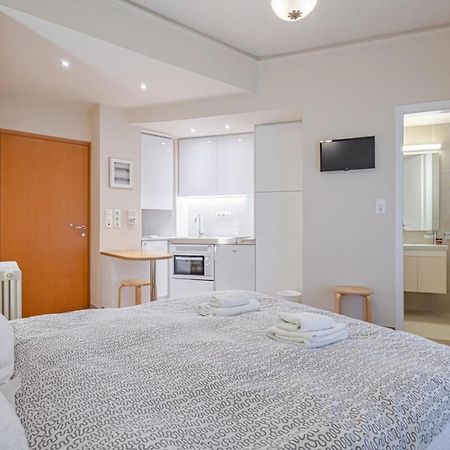 Boutique Studio Acropolis Афины Экстерьер фото