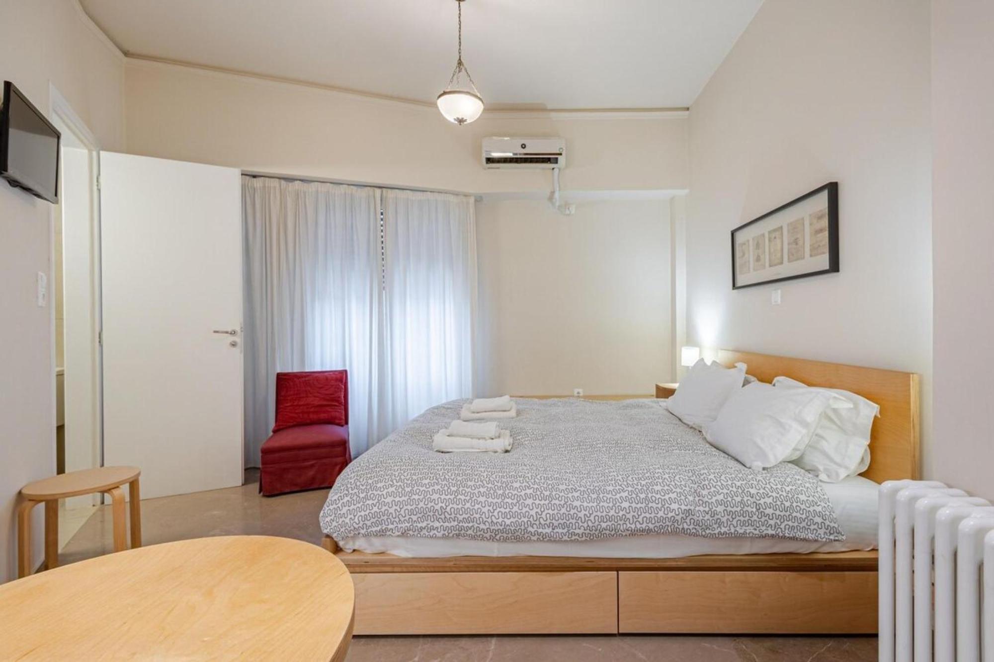 Boutique Studio Acropolis Афины Экстерьер фото