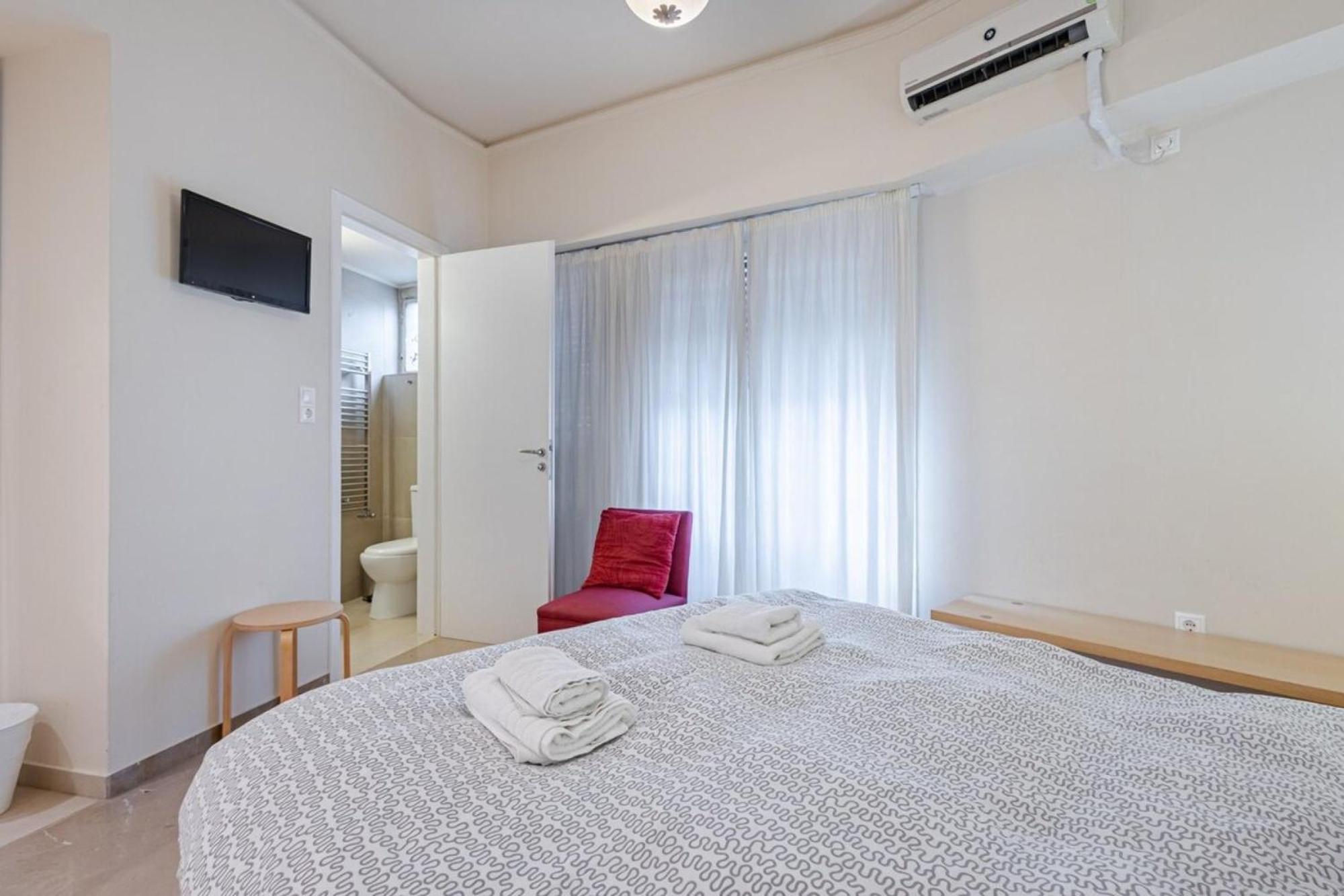 Boutique Studio Acropolis Афины Экстерьер фото