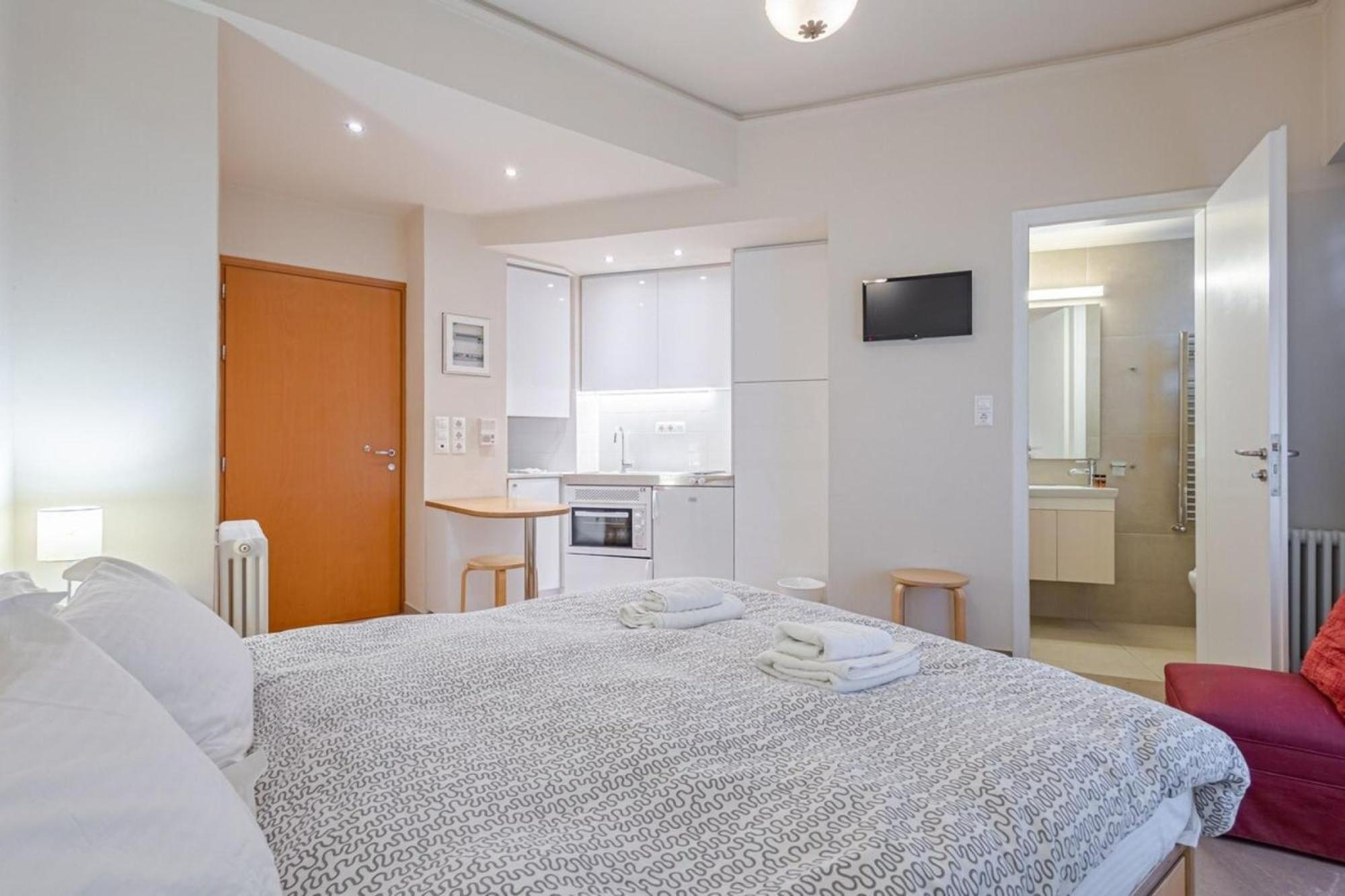 Boutique Studio Acropolis Афины Экстерьер фото